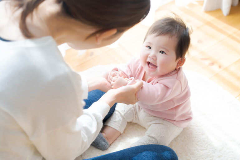 小児鍼(小児向け)